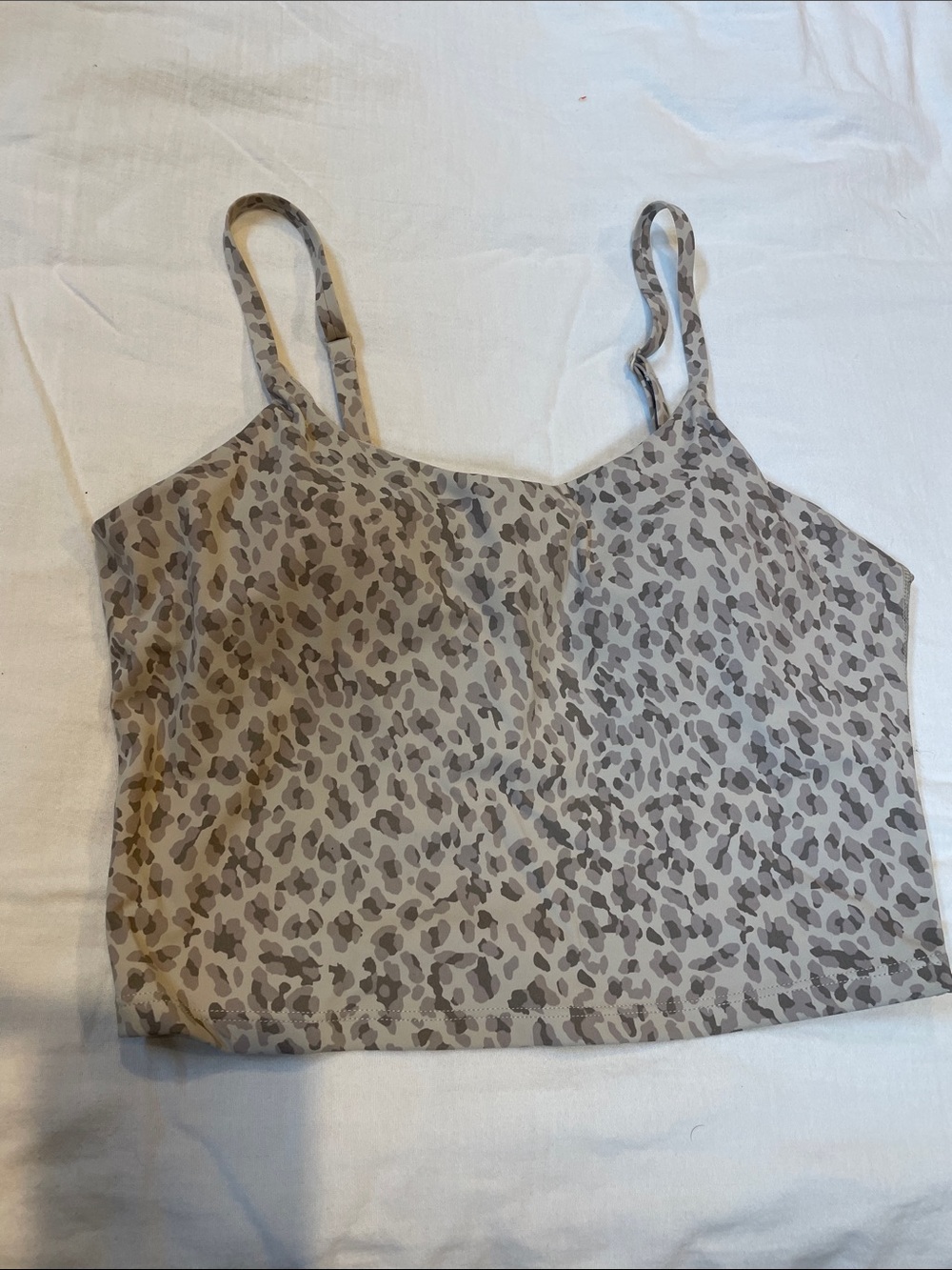 Women’s active camisole